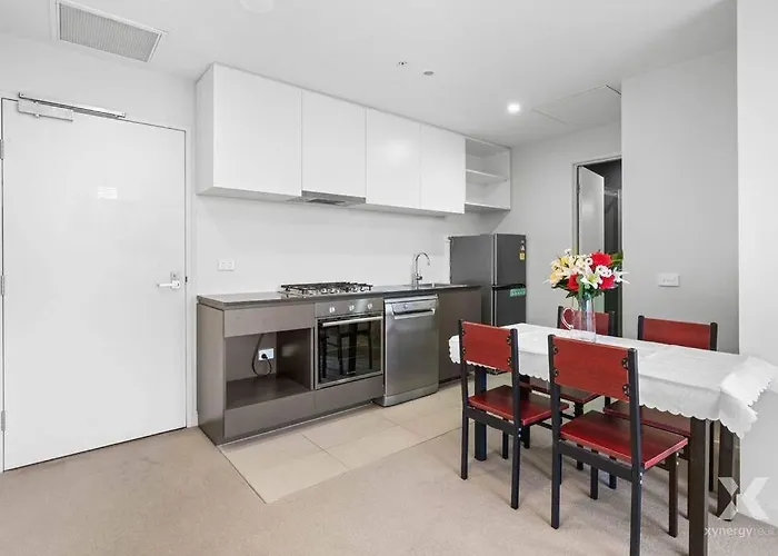 Cbd Apt On 48 Floor With City And Harbour Views